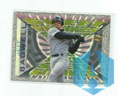 1997 Topps Sweet Strokes Jeff Bagwell #SS2